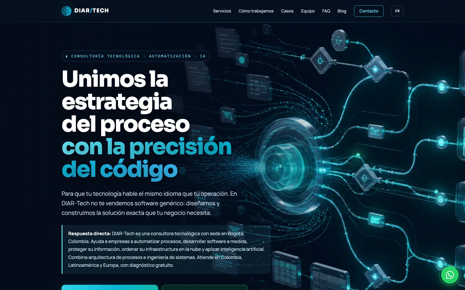 DIAR-Tech