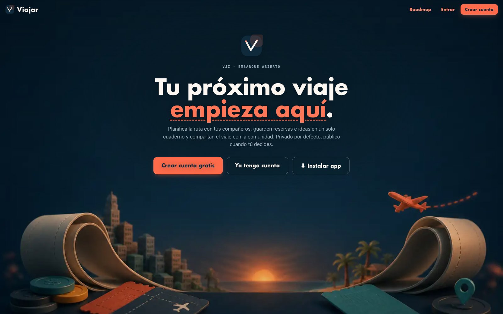 Viajar